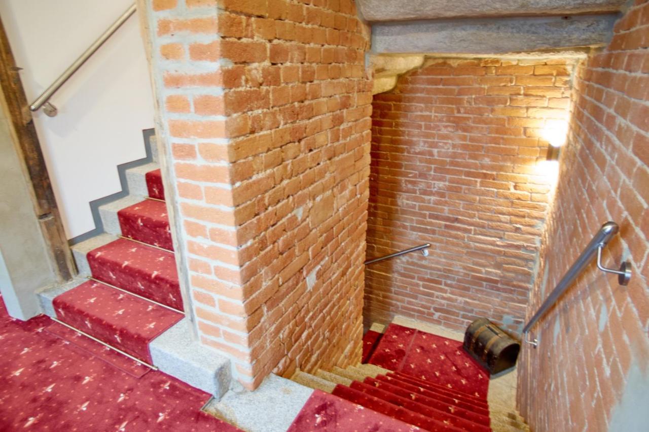"Alte Pension" Bautzen Ngoại thất bức ảnh