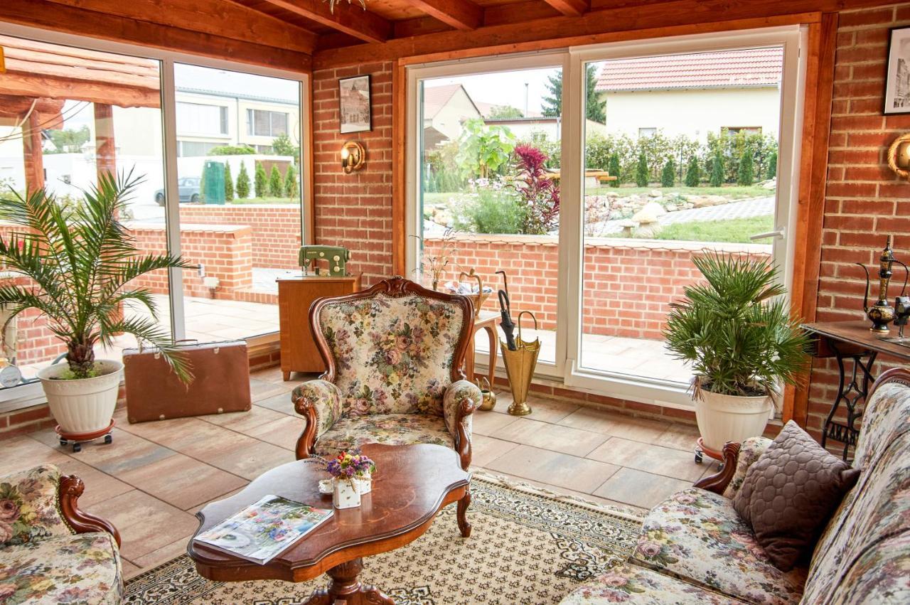 "Alte Pension" Bautzen Ngoại thất bức ảnh